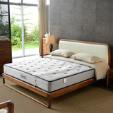 叶叶 高端床垫双人1.8  高端冰丝面料 清凉透气舒适床垫卧室家具